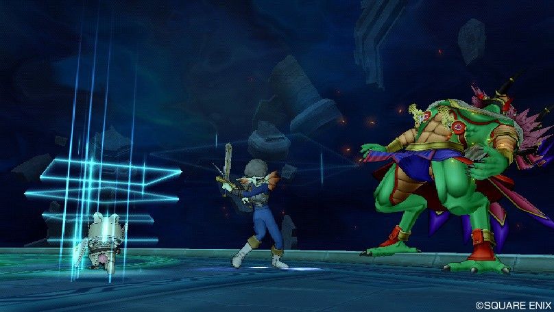 強ボス 天魔クァバルナ強 バトマス構成 酒場スタッフの独り言 Dq10 攻略 金策ﾌﾞﾛｸﾞ