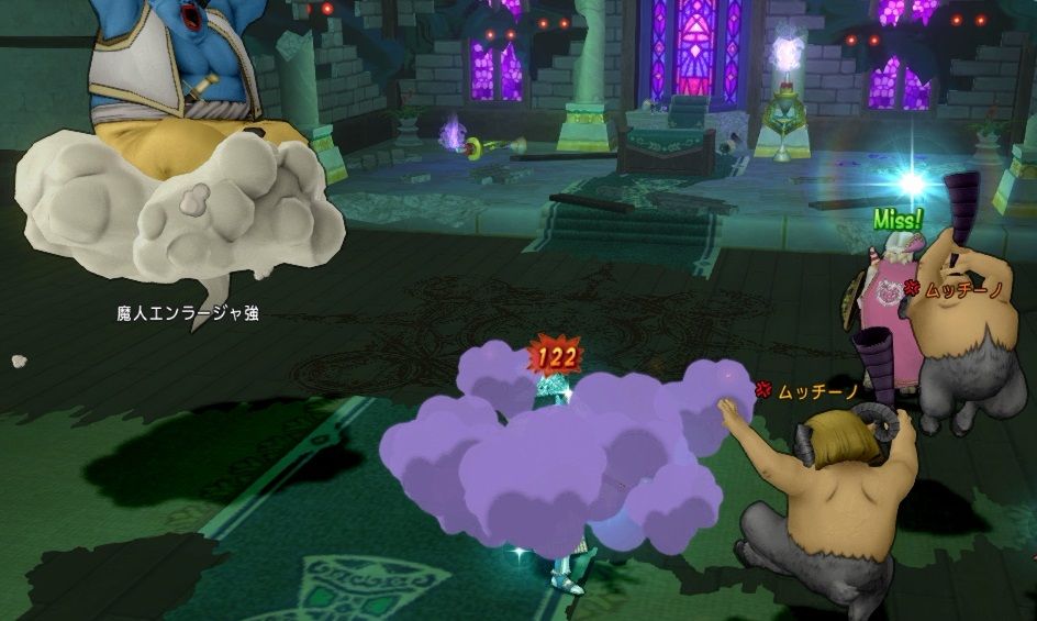 強ボス 魔人エンラージャ 攻略 酒場スタッフの独り言 Dq10 攻略 金策ブログ 強ボス 魔人エンラージャ 攻略 酒場スタッフの独り言 Dq10 攻略 金策ブログ