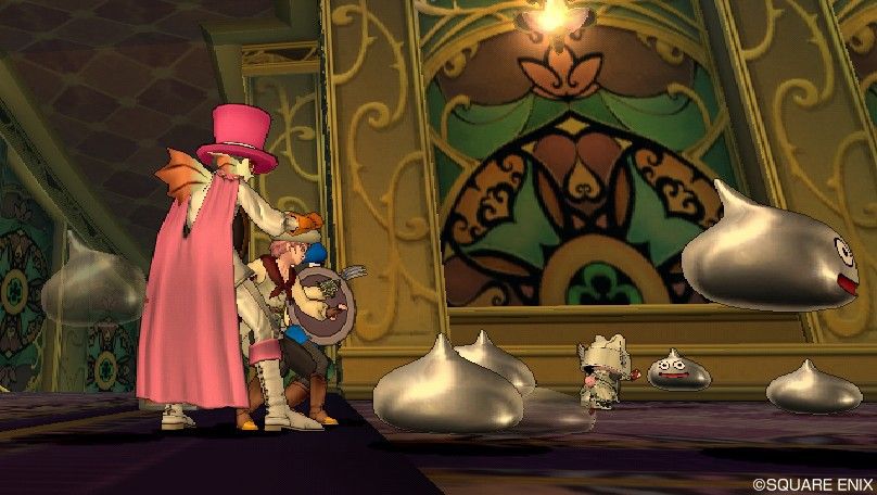 レベル上げ メタスラコイン回し リターンズ 酒場スタッフの独り言 Dq10 攻略 金策ﾌﾞﾛｸﾞ