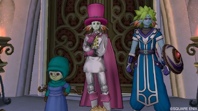 13年07月 酒場スタッフの独り言 Dq10 攻略 金策ﾌﾞﾛｸﾞ