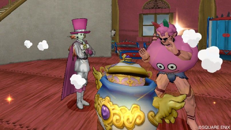 プロジェクト Xぴー モダンバニーに魅せられた男達 躍動 酒場スタッフの独り言 Dq10 攻略 金策ブログ プロジェクト Xぴー モダンバニーに魅せられた男達 躍動 酒場スタッフの独り言 Dq10 攻略 金策ブログ