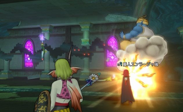 強ボス 魔人エンラージャ 攻略 酒場スタッフの独り言 Dq10 攻略 金策ブログ 強ボス 魔人エンラージャ 攻略 酒場スタッフの独り言 Dq10 攻略 金策ブログ