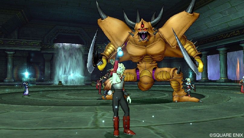 ボス 災厄の王 討伐 酒場スタッフの独り言 Dq10 攻略 金策ﾌﾞﾛｸﾞ