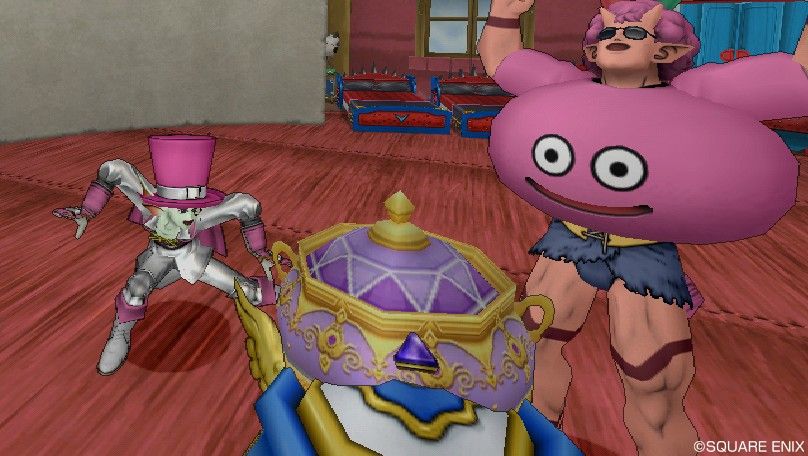 プロジェクト Xぴー モダンバニーに魅せられた男達 躍動 酒場スタッフの独り言 Dq10 攻略 金策ブログ プロジェクト Xぴー モダンバニーに魅せられた男達 躍動 酒場スタッフの独り言 Dq10 攻略 金策ブログ