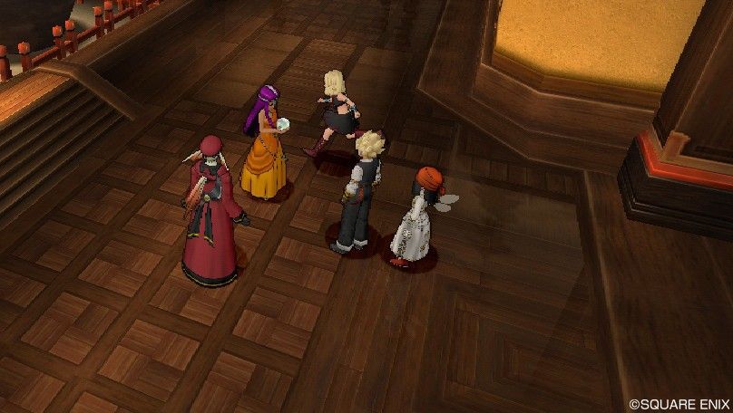 強ボス 武闘家４人で アトラス バズズ ベリアル 討伐 酒場スタッフの独り言 Dq10 攻略 金策ﾌﾞﾛｸﾞ