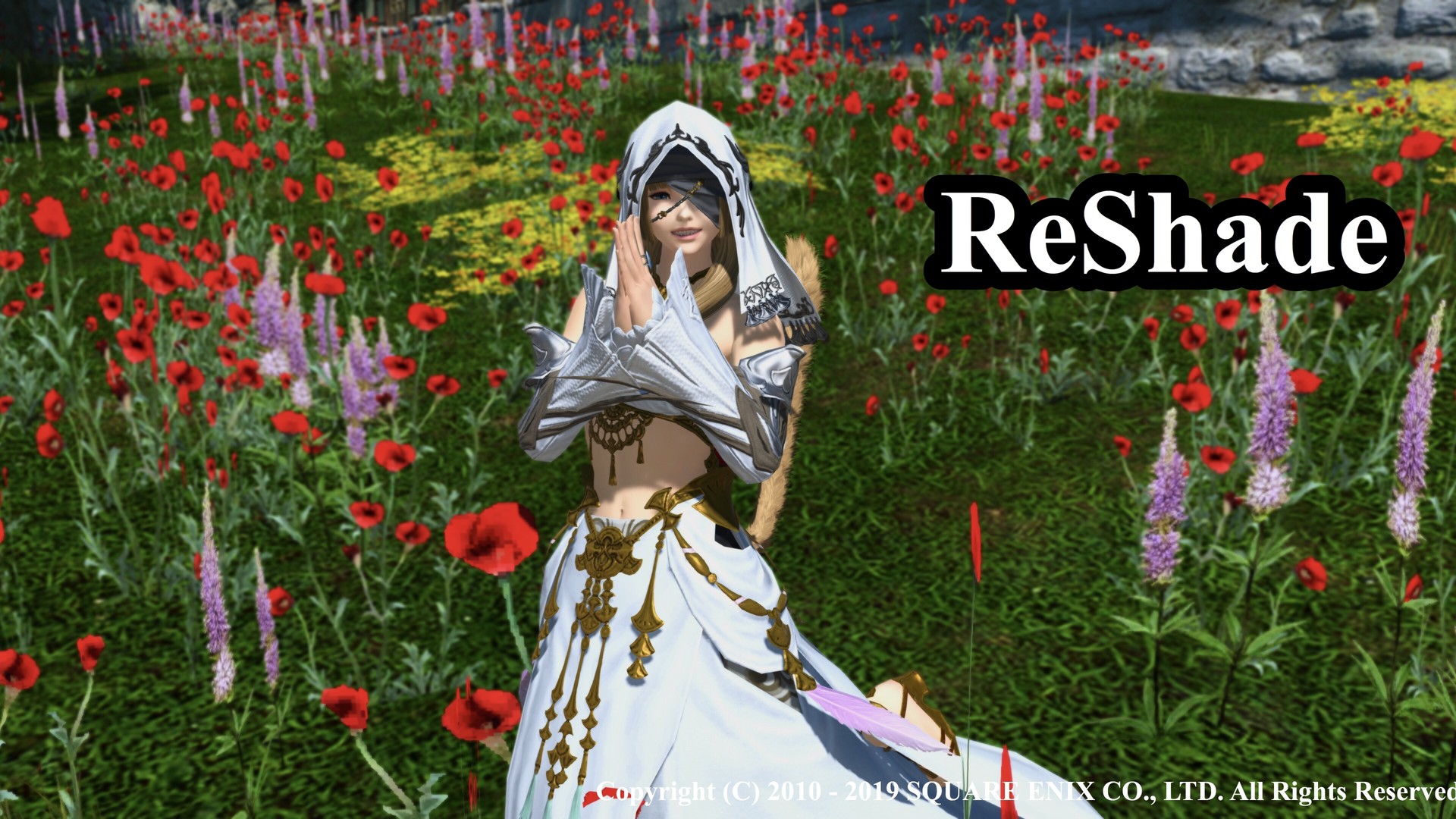 Ff14高画質化 野良猫放浪記