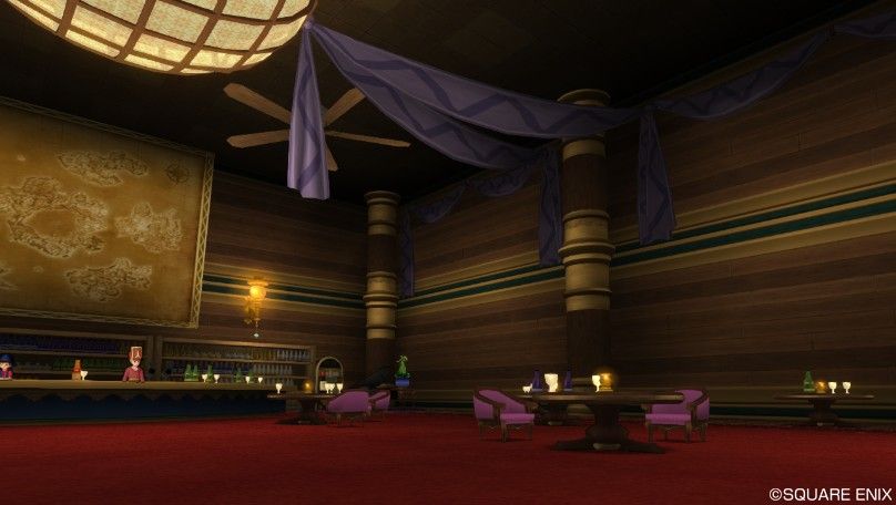 グランドタイタス号 甲板 E 2 アストルティア観光案内