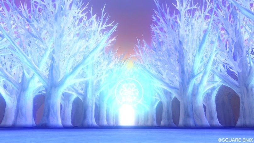 エルトナの聖地 F 4 アストルティア観光案内