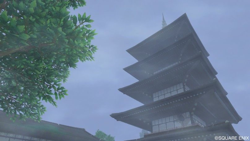 捨てられた城 F 7 アストルティア観光案内