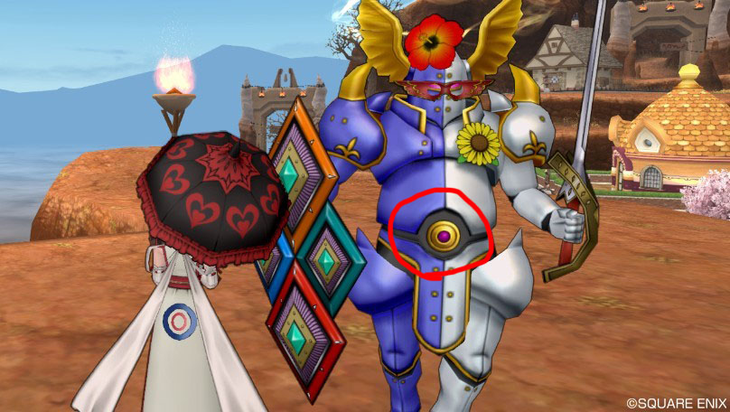 チームアジトがなかなかガチハウジングだった件 Dqx 黄金戦士コシマ伝