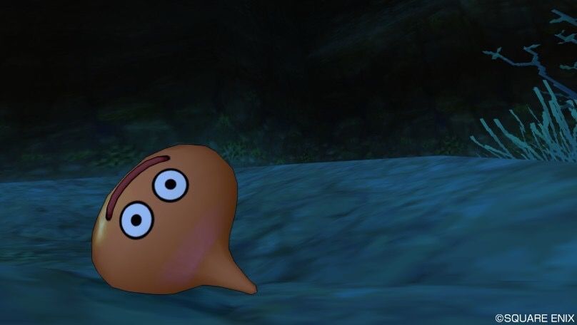 スライムベス 頭の中がお花畑 Dqx スライムベス 頭の中がお花畑 Dqx