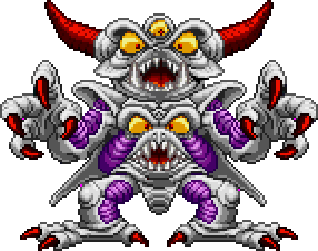 エビルプリースト(進化形態)