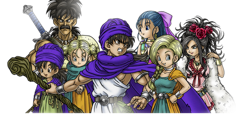 ドラクエ5てやり込み要素なくね?