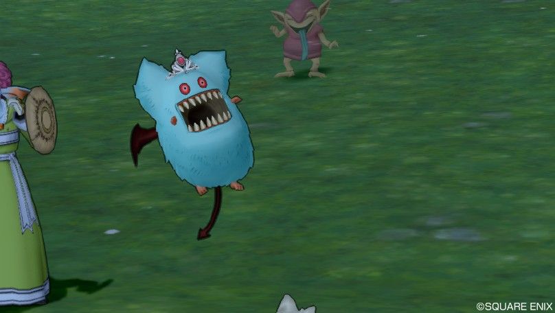 でた 転生モンスター クイーンモーモン ドラクエ10大好き ブログはじめました でた 転生モンスター クイーンモーモン ドラクエ10大好き ブログはじめました