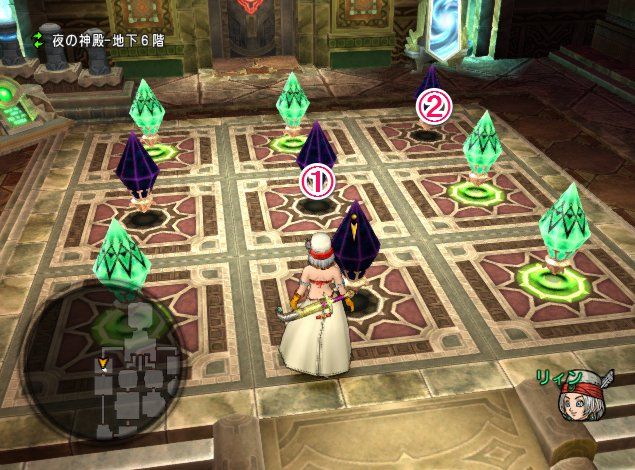 攻略 夜の神殿に眠れ 第3話 ふたりの未来 妖精図書館 エルおじ速報 ドラクエ10攻略まとめ