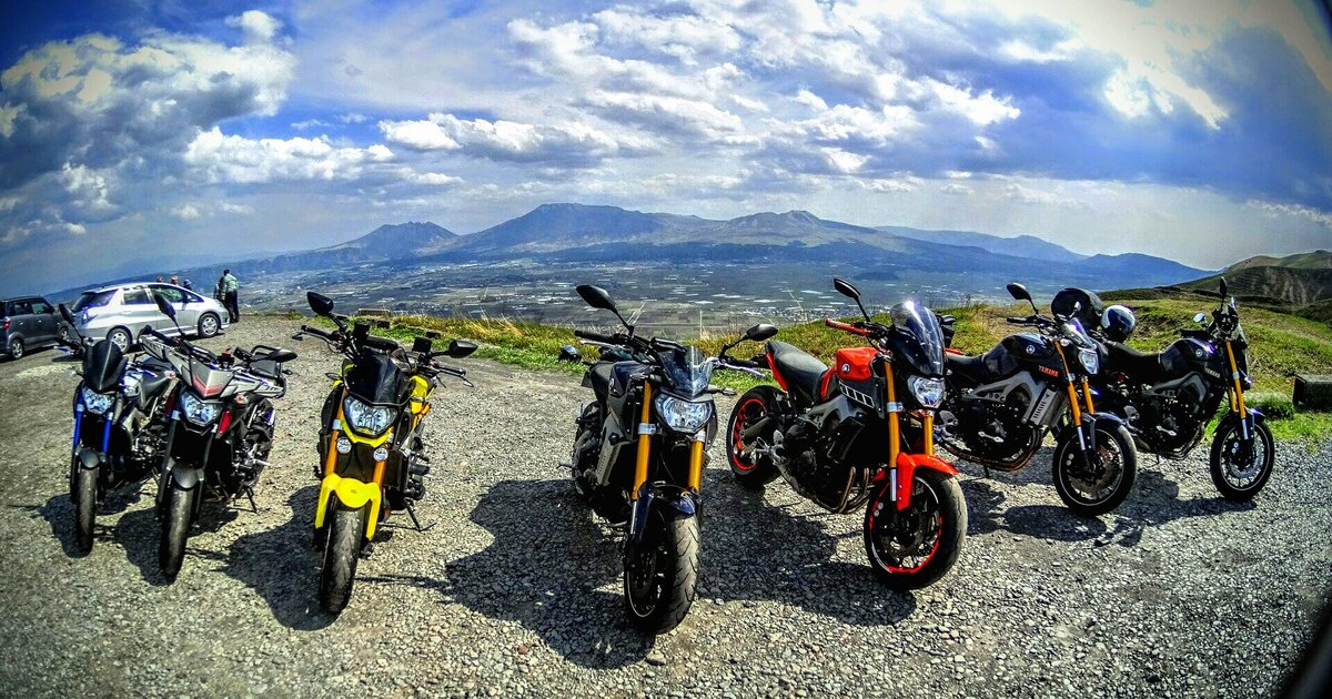 ツーリング（自動車＆自転車＆バイク）に関するWebメディア