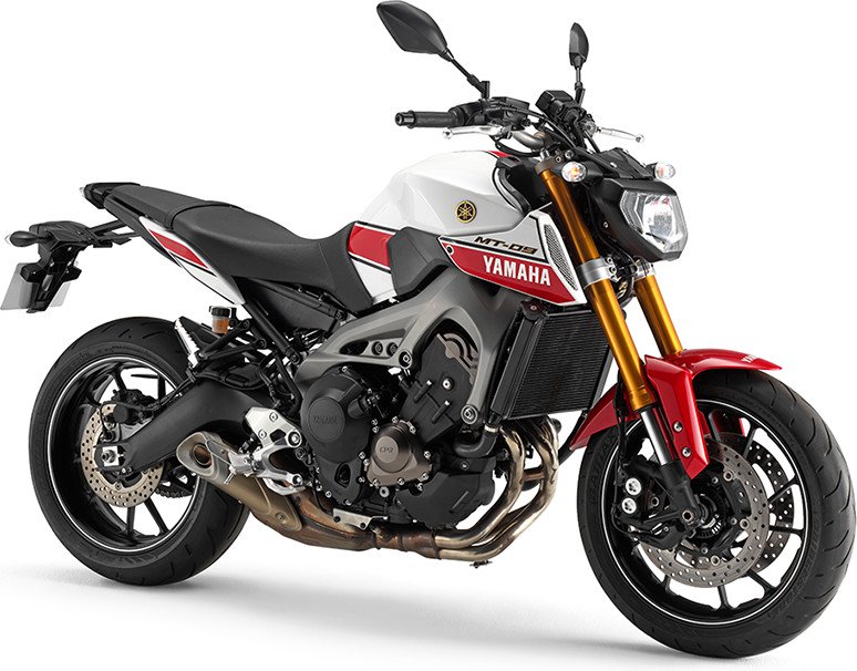 Mt09 オーセンティックカラー 相棒はmt 09 ブログ Mt09