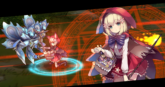 グリムノーツ 白雪より多分赤ずきん魔改造の方が強い グリムノーツまとめ グリムノーツ 白雪より多分赤ずきん魔改造の方が強い グリムノーツまとめ