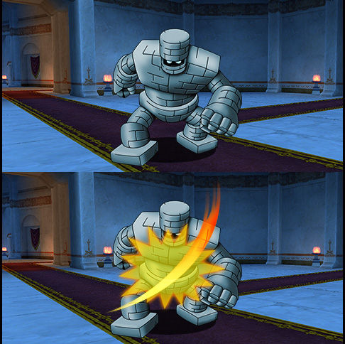 大討伐のラストがストーンマンって ドラクエ10 まとめブログ