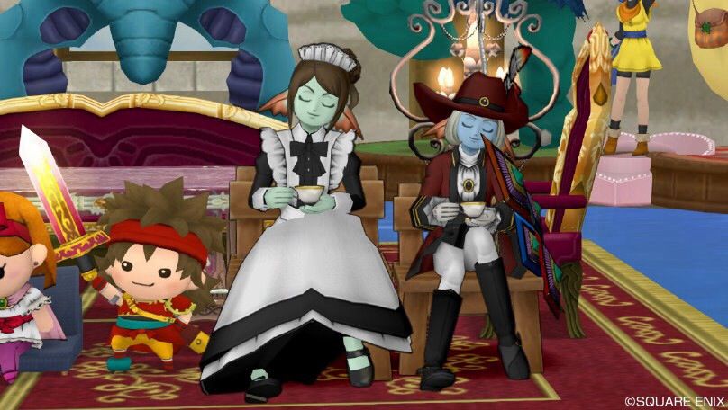 相方いないからって嫉妬かよｗ ドラクエ10 まとめブログ