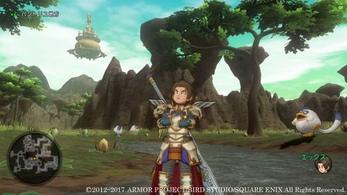 バージョン4のフィールド曲は何だろう ドラクエ10 まとめブログ バージョン4のフィールド曲は何だろう ドラクエ10 まとめブログ