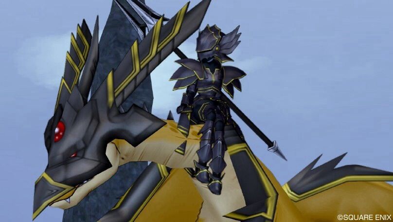 念願の闇騎士シリーズを手に入れたお ドラクエ10をまとめてみた