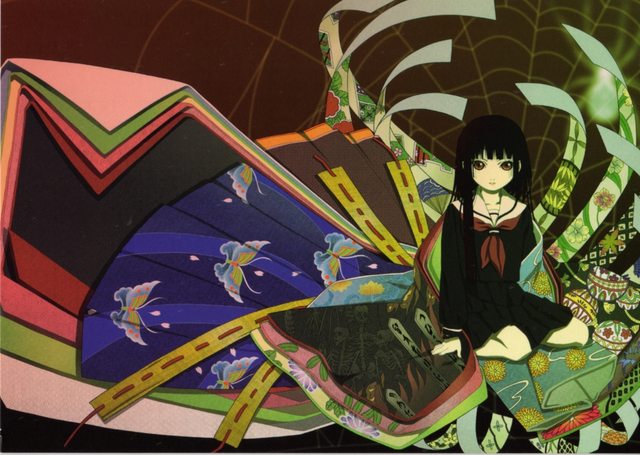 地獄少女の閻魔あいとかいう可愛すぎる女の子ｗｗｗｗｗｗｗｗｗｗ アニメ漫画感想まとめ アニカンvipper