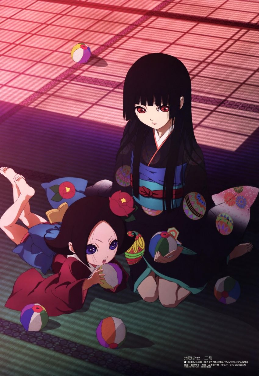 地獄少女の閻魔あいとかいう可愛すぎる女の子ｗｗｗｗｗｗｗｗｗｗ アニメ漫画感想まとめ アニカンvipper