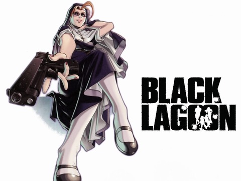 ヨルムンガンドとブラックラグーンってどっちのアニメの方が面白い アニメ漫画感想まとめ アニカンvipper