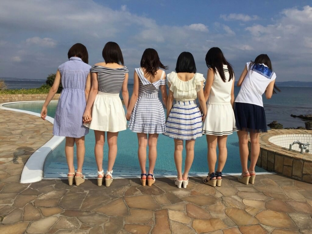乃木坂46 乃木坂美脚選抜キターーーーーーー 欅坂46速報