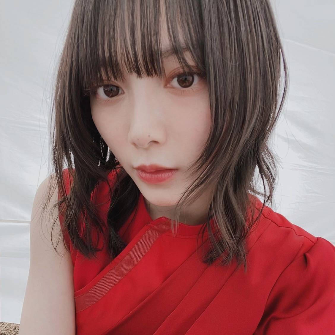 櫻坂46 森田ひかるのウルフカットまじ似合うな 櫻坂46速報 櫻坂46日向坂46まとめ