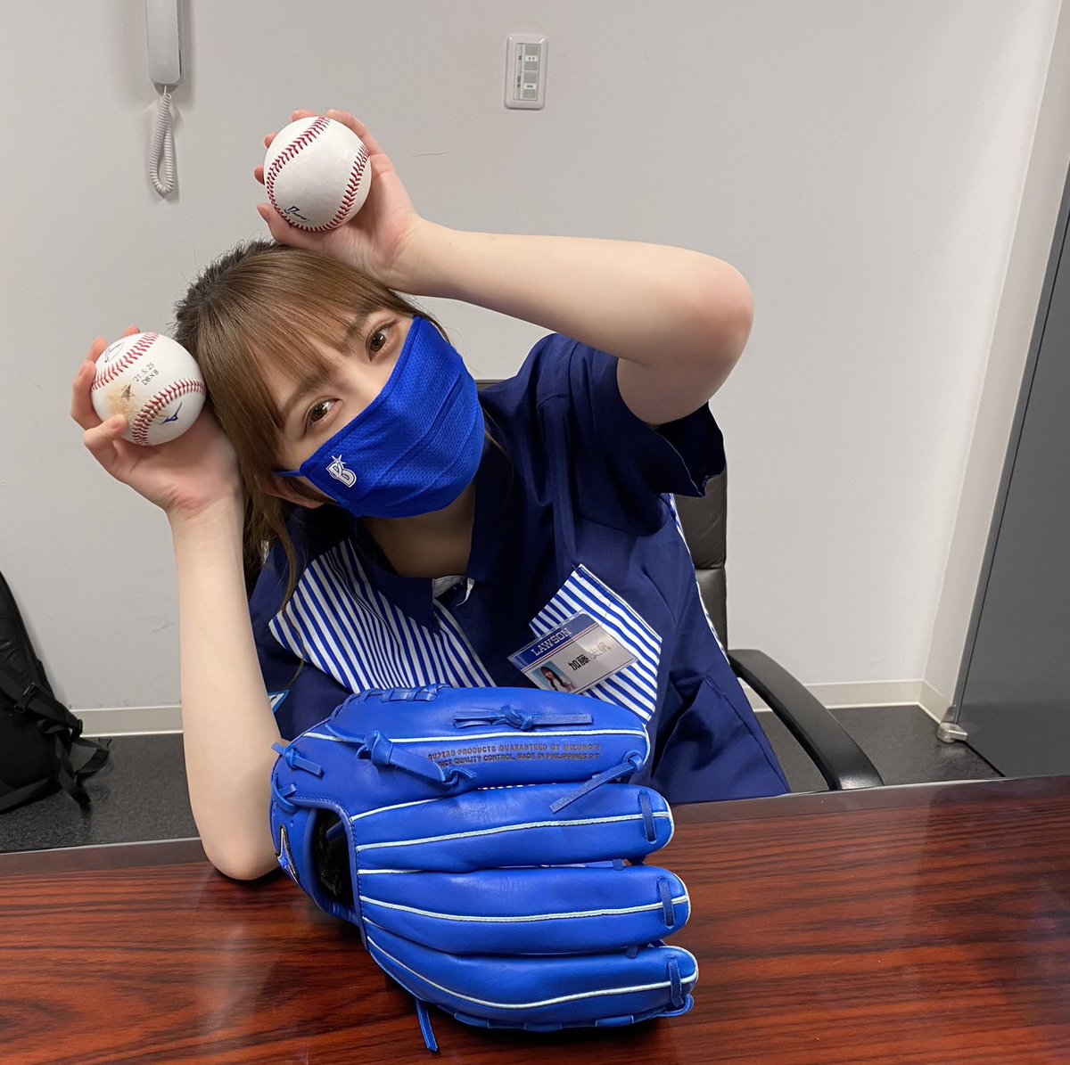 日向坂46 加藤史帆 また機会があればノーバウンドを目指します 坂道まとまとめ速報 日向坂46 加藤史帆 また機会があればノーバウンドを目指します 坂道まとまとめ速報