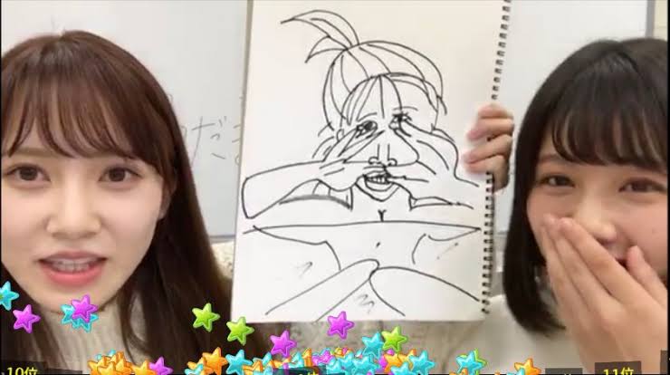 日向坂46 かとしの写真集模写ｗｗｗｗｗｗ 2ch坂道まとめアンテナ