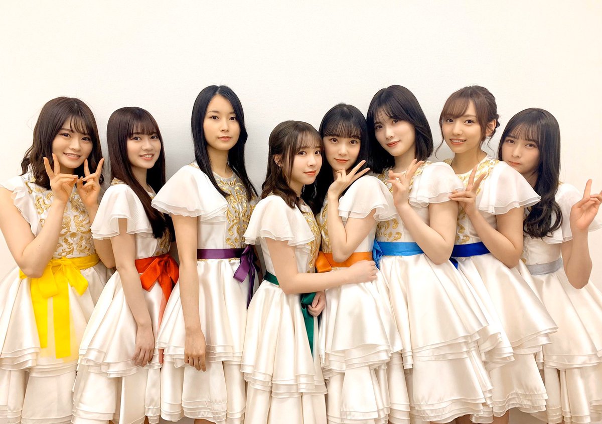 乃木坂46 2期生ライブのフォーメーションから2期生の意外な運営序列が判明する 乃木坂46 2期生ライブのフォーメーションから2期生の意外な運営序列が判明する