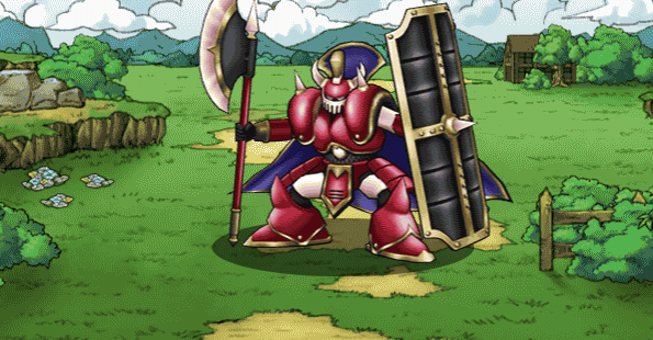 Dqmsl 死神の騎士を間違えて食わせちまった ピサロ速報