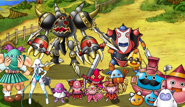 Dqmsl 新生バベルボブル 4完成 合体系の最重要モンスターは誰か ガチ無課金でdqmslを攻略するブログ Dqmsl 新生バベルボブル 4完成 合体系の最重要モンスターは誰か ガチ無課金でdqmslを攻略するブログ
