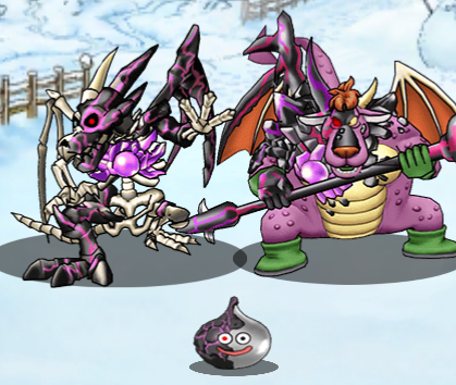 Dqmsl 凶メタルスライム 4完成 知られざるマ素の意外な設定 ガチ無課金でdqmslを攻略するブログ