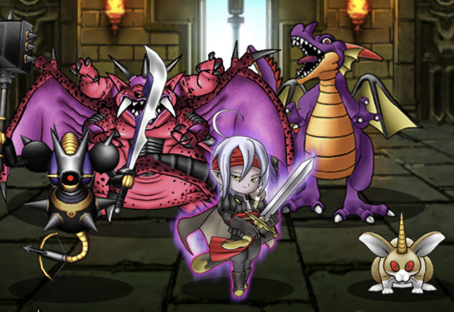 ゴールデンコーン熱が止まらない ドラクエ11イベ復刻待望説 ガチ無課金でdqmslを攻略するブログ