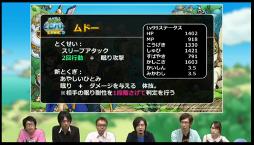 どこパレ 第5回どこパレlive情報まとめ いよいよ対人戦が実装 ガチ無課金でdqmslを攻略するブログ どこパレ 第5回どこパレlive情報まとめ いよいよ対人戦が実装 ガチ無課金でdqmslを攻略するブログ