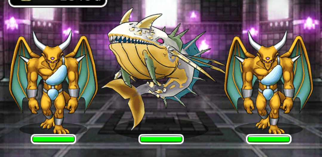 悪魔カーニバル 悪魔の爪 地獄級 攻略 動画付 Dqmsl 攻略 プレイ日記