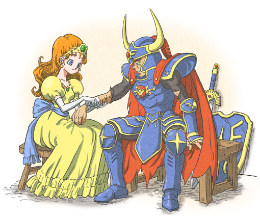 Dqキャラクターイラスト保管庫