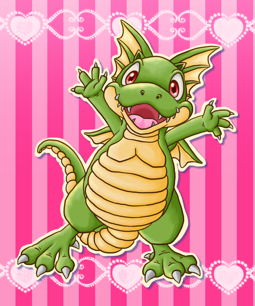 Dqモンスターイラスト保管庫 イラスト バトルレックス 1 ドラクエ Dqモンスターイラスト保管庫 イラスト バトルレックス 1 ドラクエ