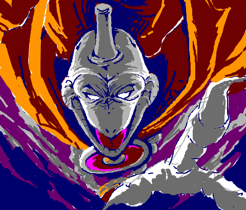 Dqモンスターイラスト保管庫 魔王系 Dqモンスターイラスト保管庫 魔王系
