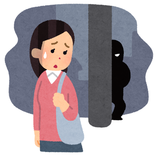 【京都】女性に向かってロングコートの前をはだけて全裸を披露　古典を重んじる変態紳士が現れる