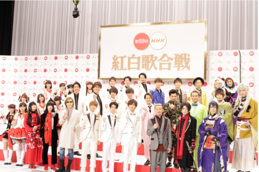 紅白歌合戦にも Lgbtq の波 男女でのチーム分けに廃止説 時代の流れにそぐわない ２ch トピックス 速報まとめたよ