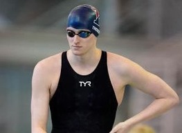トランス女の水泳選手が五輪出場  を表明。レースの様子が酷い