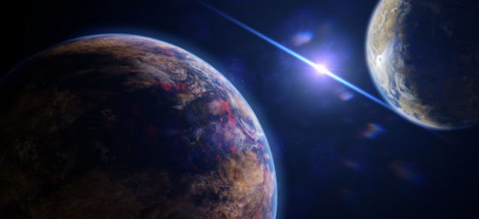 痛いニュース(ﾉ∀`) 史上最も「地球に似た環境の惑星」が12.5光年かなたで発見される ライブドアブログ