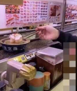 回転寿司で「他人注文のすし」食う動画拡散…はま寿司は警察に相談「到底容認できない」「毒物が入れられたら殺人事件にもつながる」