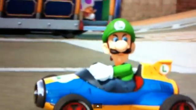 マリオカート 8 のルイージwww なーなーむー通信 マリオカート 8 のルイージwww なーなーむー通信
