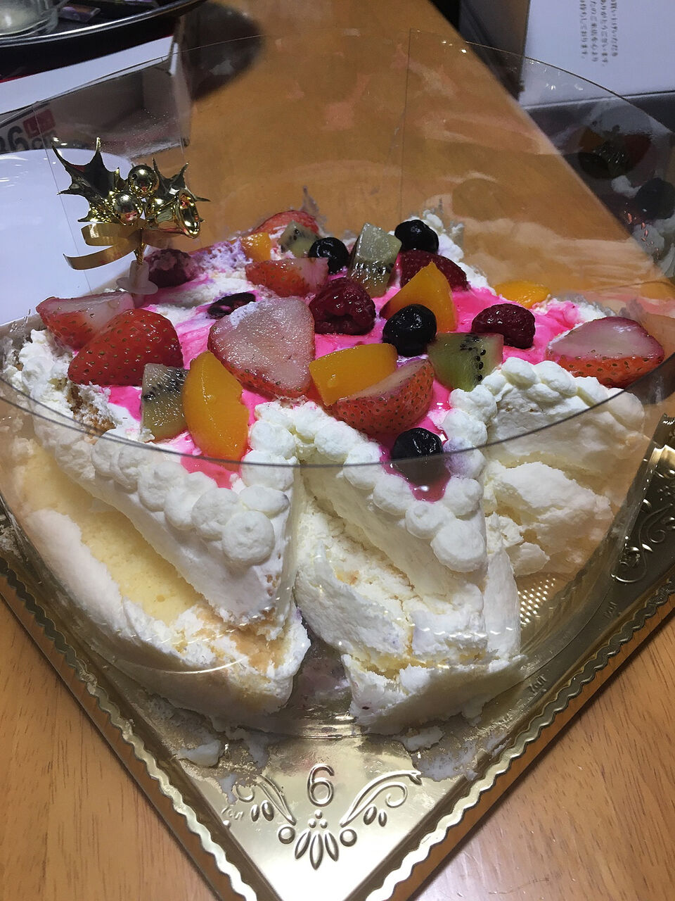 画像あり 楽天市場のケーキ屋 ぐちゃぐちゃクリスマスケーキ 5000円 を販売して送りつけ炎上 Sakamobi Com 画像あり 楽天市場のケーキ屋 ぐちゃぐちゃクリスマスケーキ 5000円 を販売して送りつけ炎上 Sakamobi Com